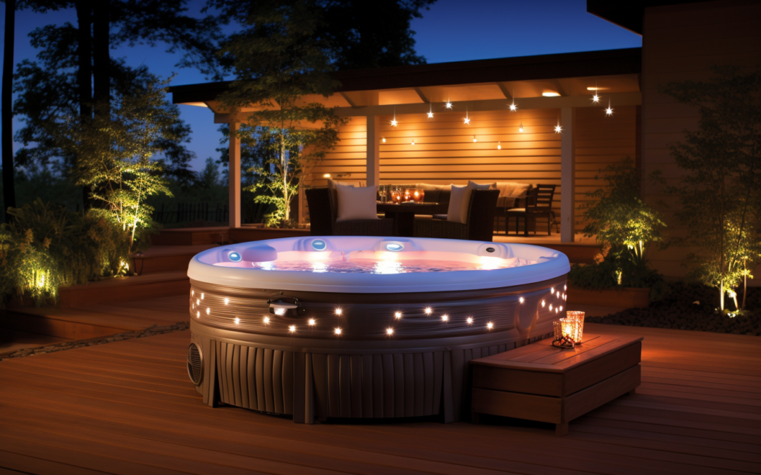 Wasserpflege für aufblasbare Whirlpools: Ein umfassender Guide